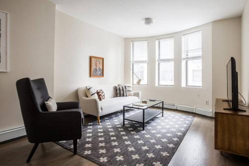 Downtown Boston Apartamento | Beautiful 2 Bedroom Financial District Apartment