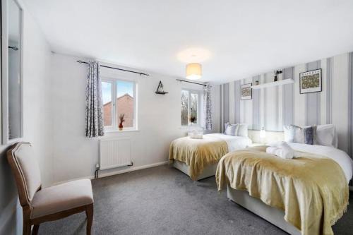 Wendover Casa | Beautiful 2 Bedroom house, Wendover Free Parking