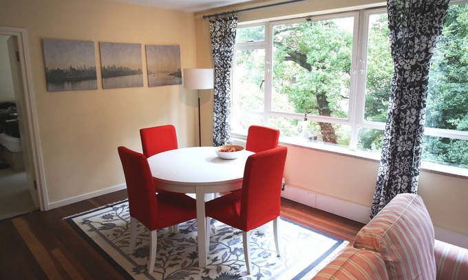 Crystal Palace Apartamento | Hermoso apartamento privado de 2 dormitorios