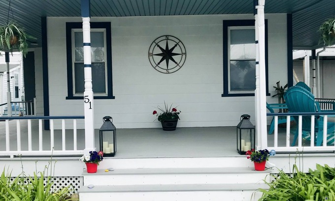 Wareham Apartamento | Beautiful 2 bedroom rental, Close walk to the beach!