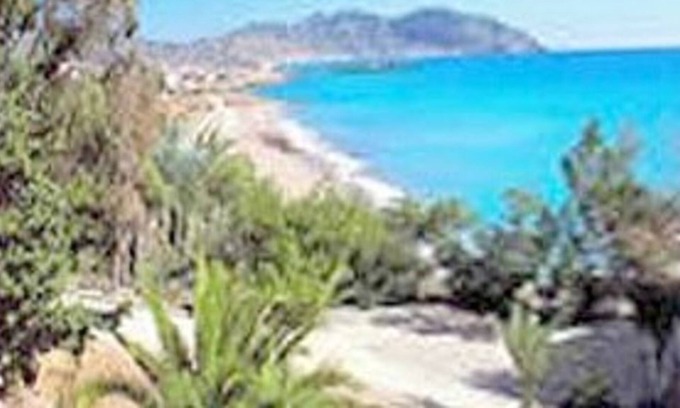 La Azohia Apartamento | Apartamento español de 2 habitaciones. Solario en la azotea, a 500 m de la playa