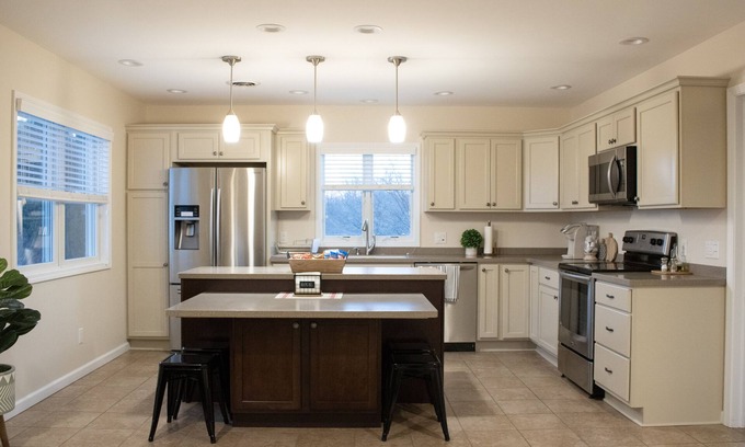 Hopewell Apartamento | Beautiful 2 bedroom apartment, close to Canandaigua lake
