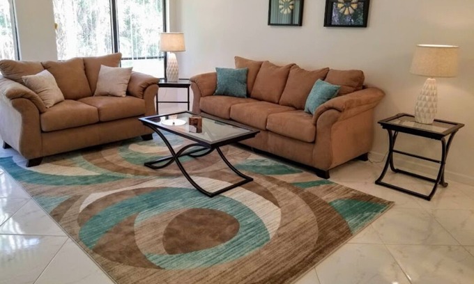 Sarasota Villa | Beautiful 2 Bedroom Villa in Sarasota, near Siesta Key Beaches