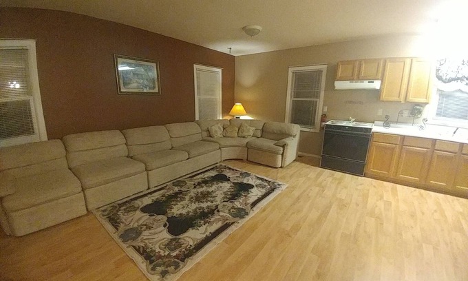 Mount Clemens Apartamento | Loft superior de dos dormitorios en Mount Clemens