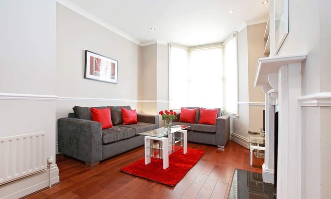 Redcliffe Apartamento | Hermoso Duplex 2 Dormitorio doble en Chelsea