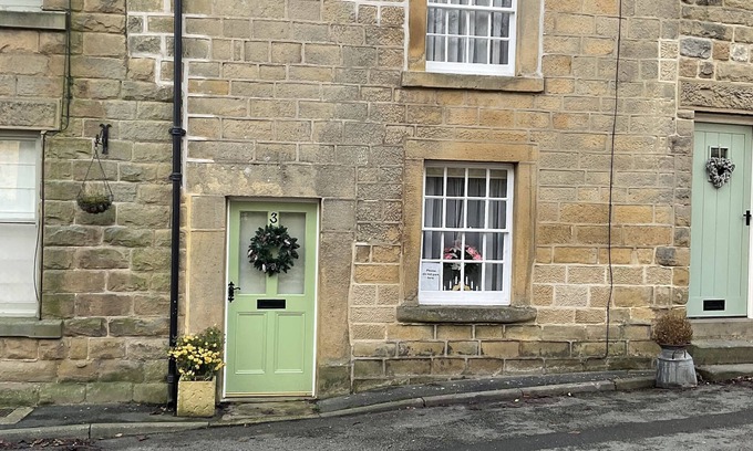 Eyam Cabaña | Beautiful 200yr old cottage,Eyam ,Peak District,Derbyshire