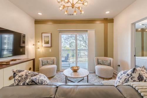 Old Fourth Ward Apartamento | Beautiful 2B2B Condo with Free Street Parking 525Pkwy101