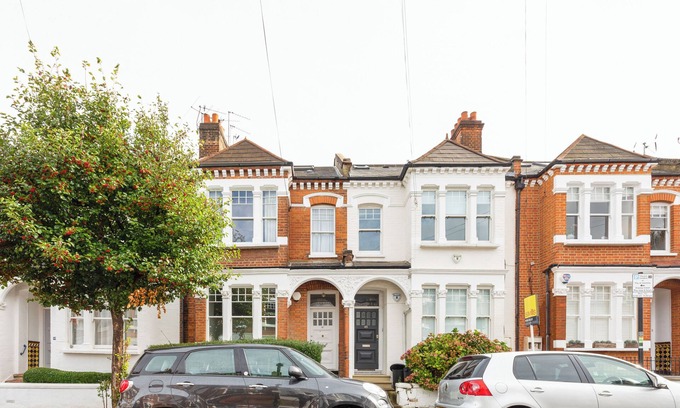 Northcote Apartamento | Stunning 2 Bed Apt w/Garden in Clapham