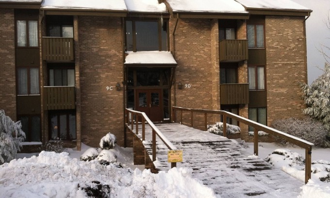 Seven Springs Condominio | Hermosa 2bed / 2bath Mt. Villa Condo, esquí / Golf