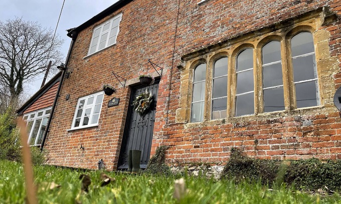Eleighwater Cabaña | Beautiful 2bed Cottage in Knowle St Giles nr Chard