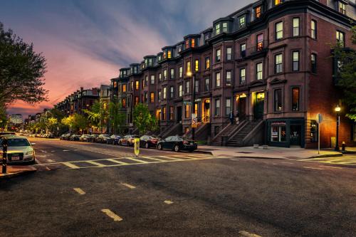 Columbus Apartamento | Beautiful 2Bedroom in the South End Boston - Ground Level Unit