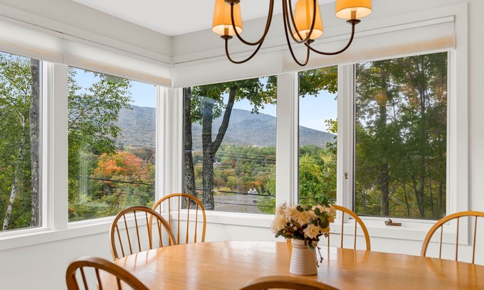 Central Vermont- Killington Condominio | Beautiful 2br/2ba Fall Line Condo W/ Mountain Views, Pool, Hot Tub, Sauna, Shuttle. G6b 2 Bedroom Condo