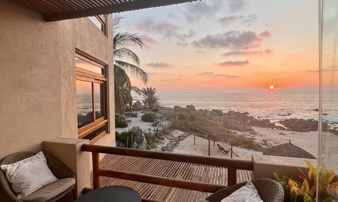 Troncones Apartamento | Beautiful 2BR/2BT Beachfront