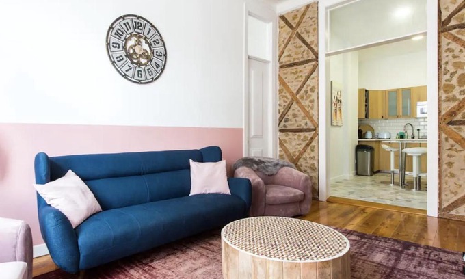 Sao Paulo Apartamento | Beautiful 2BR high ceiling/50m from TimeOut market
