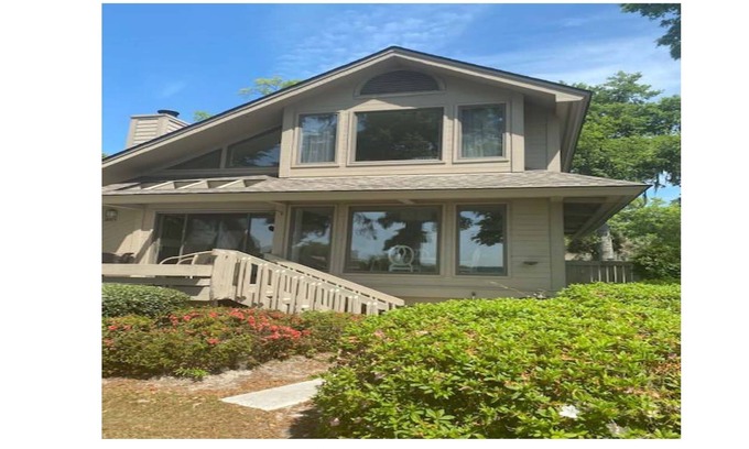 Saint Helena Island Condominio | Beautiful 2BR/2BA Waterfront Condo