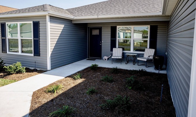 Candler Cabaña | Beautiful 3/2 designer home