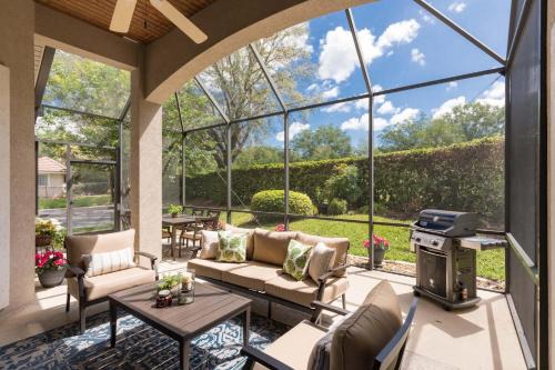 St. Augustine Casa | Beautiful 3-2 Family home w large lanai