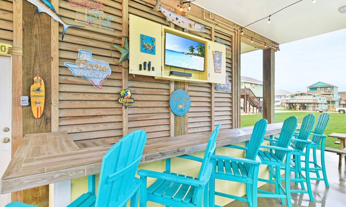 Terramar Beach Casa | Beautiful 3/2 with incredible beach views and awesome beach bar!