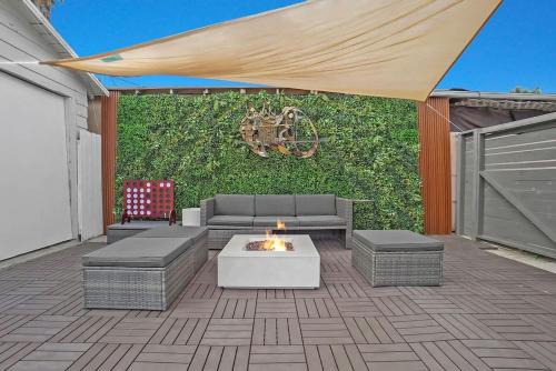Rosemead Casa | Beautiful 3 Bed Home Near LA & OC with big backyard