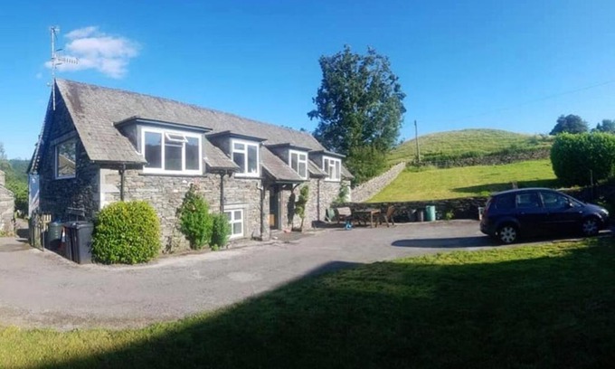 Hawkshead Casa | Beautiful 3-bed stone barn in idyllic Hawkshead