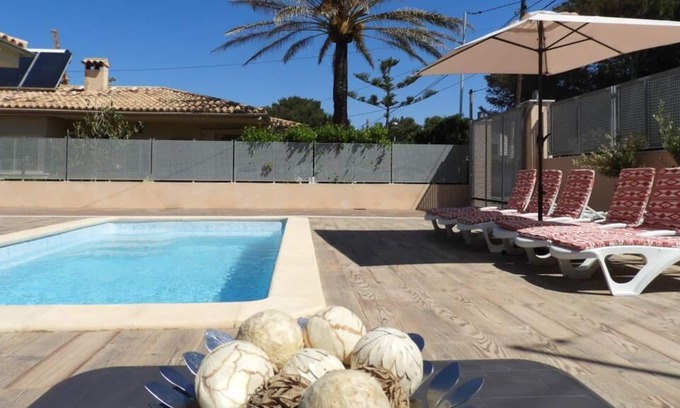 El Toro Chalet De Esquí | Beautiful 3 bedroom Chalet in El Toro, Port Adriano