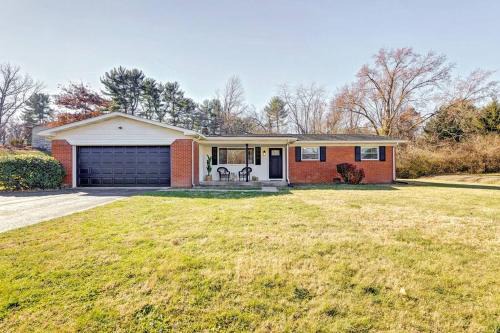 Bloomington Casa | Beautiful 3 BR/2 Bath Very Close to IU & Downtown