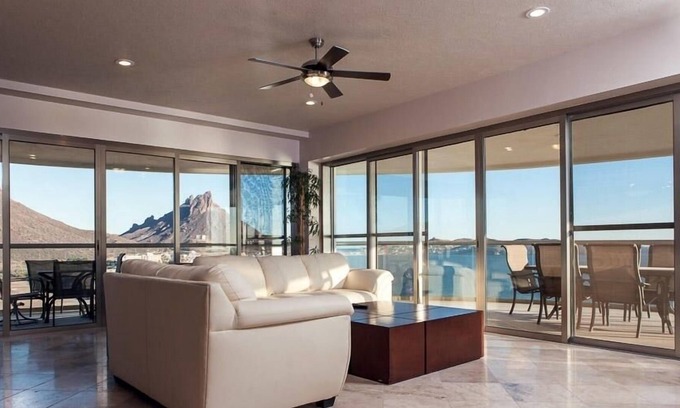 San Carlos Casa | Condominio de 3 recamaras en Playa Blanca 1001