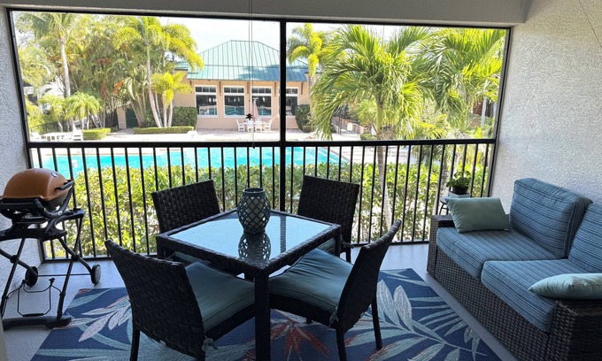Gifford Condominio | Beautiful 3 BR Condo in Boulevard Tennis/Padel Club-Pool, Fitness, Dining