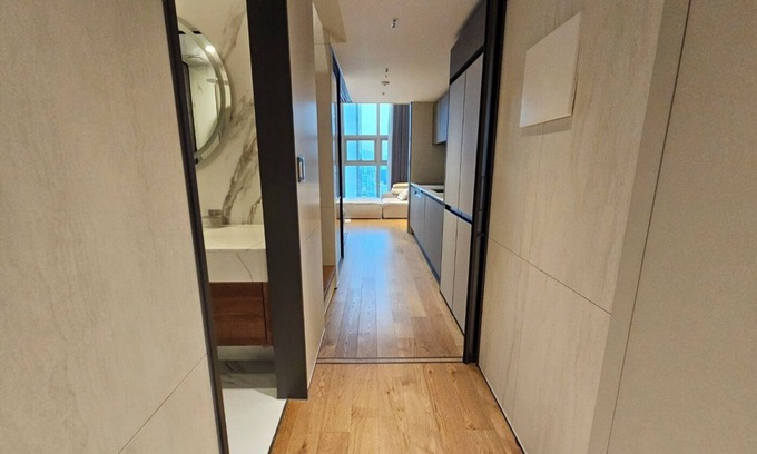 COEX Apartamento | beautiful 3-Q bed apartment Samseong Station 3min
