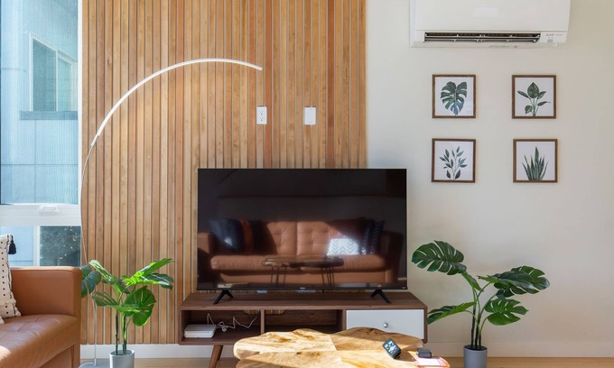 Atlantic Casa | Beautiful 3B3B Close to DT w/Rooftop & Parking