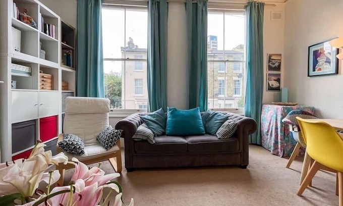 Junction Apartamento | Beautiful 3BD Flat in Archway London