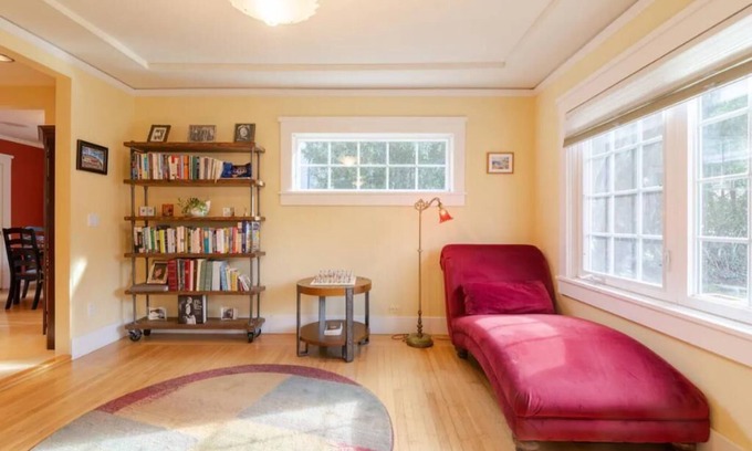 Burlingame Casa | Beautiful 3bed/2bath home in Burlingame