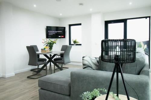 Ormeau Apartamento | Beautiful 3Bed Flat in Belfast City Centre
