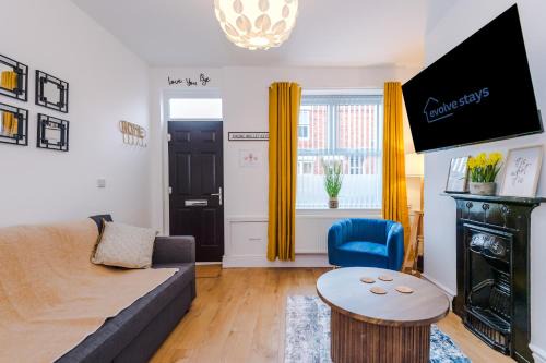 Trafford Apartamento | Beautiful 3Bed Home In Altrincham, Free Parking
