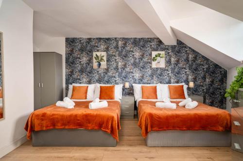 Anfield Apartamento | Beautiful 3BR Flat near LFC Stadium - Sleeps 8