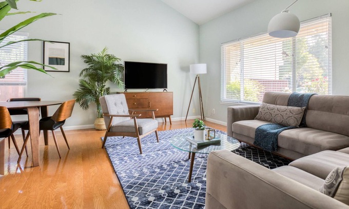 Fremont Casa | Beautiful 3BR House in Fremont w/ Parking