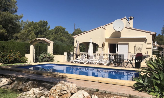 Panorama Casa | Impresionante villa de 3 dormitorios y 3 baños