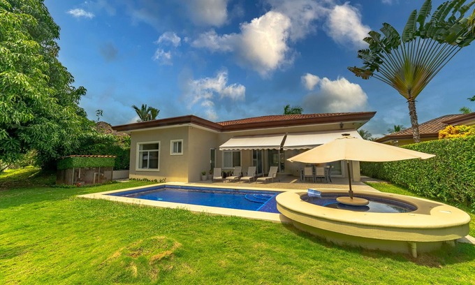 Bejuco Villa | This villa is a 4 bedroom(s), 4 bathrooms, located in Bejuco, .