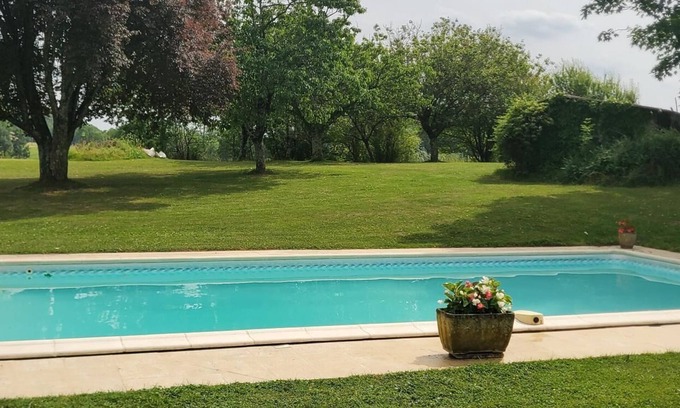Laussou Casa | Beautiful 4 bedroom property near to Monflanquin