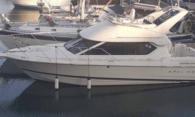 Newport Alquiler De Eote | Beautiful 4 Berth Boat on the Isle of Wight for the Ultimate Relaxation