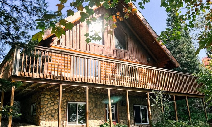 Cook Cabina | Casa de 4 dormitorios en Lake Vermilion