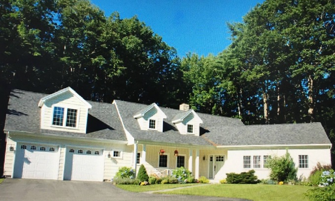 Kennebunk Casa | Beautiful 4 BR, cerca de todo !! Caminar hasta la Plaza de la playa y el muelle de Gooch!
