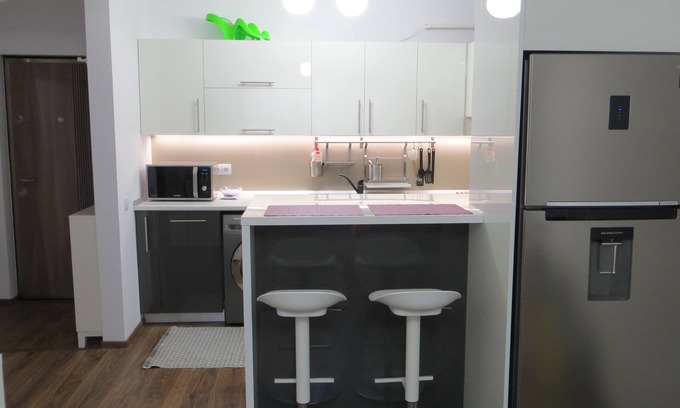 Selimbar Condominio | Beautiful 4 persons apartment in Sibiu