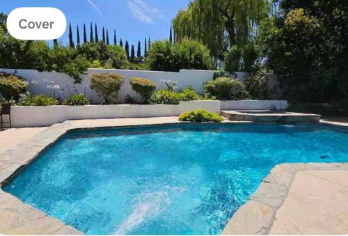 Woodland Hills Casa | Beautiful 4BD and 3BA Pool Jacuzzi Vacation Home