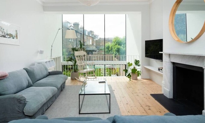 Crouch End Casa | Beautiful 4BR Home in Vibrant Haringey