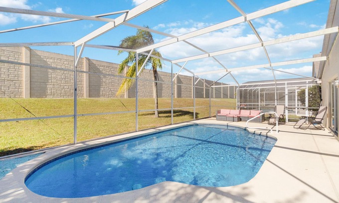 Lake Davenport Estates Casa | Beautiful 5/5 bedroom home!!!