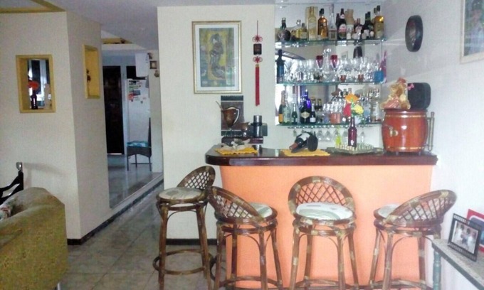Albatroz Casa | 2 habitaciones, 2 baños, 1 aseo