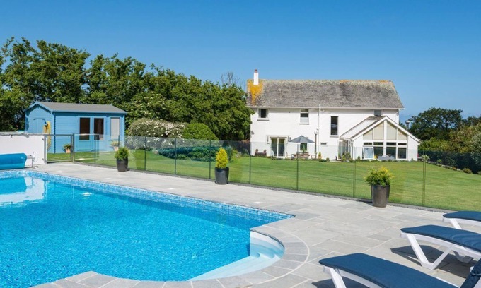 Trelights Casa | Beautiful 5-Bed House in Port Isaac