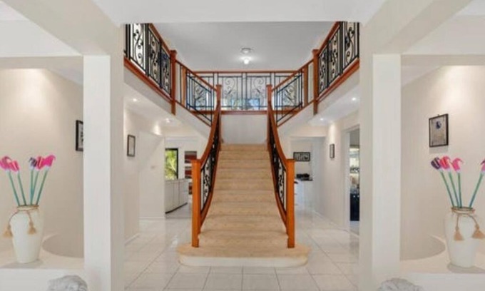 Sanctuary Point Casa | Beautiful 5 bedroom house in Jervis Bay