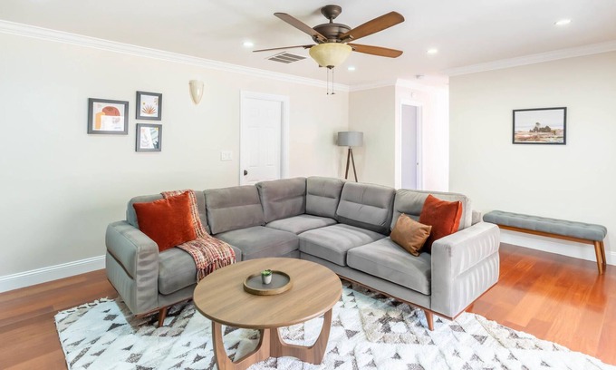 Cambrian Casa | Beautiful 5 BR home in Los Gatos